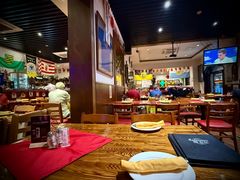 -申德勒加油站餐厅(三里屯北小街店)