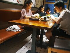 大堂-仓库南洋海鲜小排档(柳河路店)