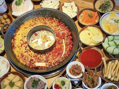 -楠火锅(西单店)