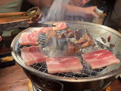-肉仓焼肉バー(烟台山店)