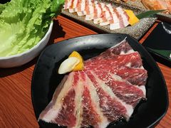 -山之屋炭火烧肉·生啤畅饮(大朗万科中央公园店)