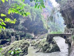 -马岭河峡谷风景区