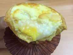 咸蛋黄流心芝士挞-芳叔(东方宝泰店)