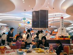 -帝企鹅自助餐厅•儿童岛•真企鹅(长隆企鹅酒店)