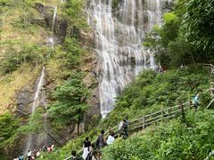 -千泷沟大瀑布旅游区