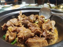 焖清远黑棕鹅-顺意·顺德家乡菜(国际人才大厦店)