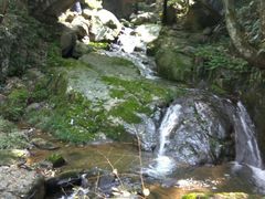 -藏龙百瀑风景区