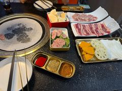 -熊大·鲜烤黄牛肉(五山店)