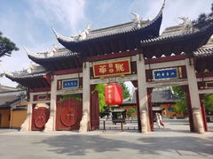 -龙华素斋(龙华路店)