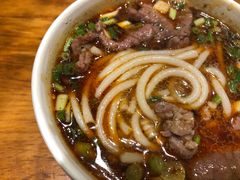 生烫牛肉粉-豫楚源美猴王·面(武展店)