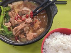 -南师大仙林校区东区食堂