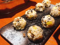 蟹子手抓饭-春熙台韩国料理·章鱼肥牛(西丽店)