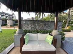 -海南清水湾莱佛士酒店