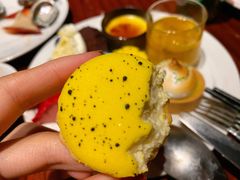 法式甜品-西安W酒店·WEI全味西餐厅