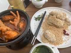 -将相和·海鲜蒸饺大连菜