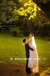 点击看大图 -蒙娜丽莎婚纱摄影(鲁邦店)