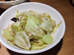 手撕包菜-十二点·辣椒炒肉(南山店)