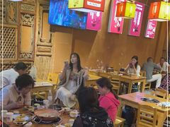大堂-阿婆情腊排骨火锅(金虹路店)