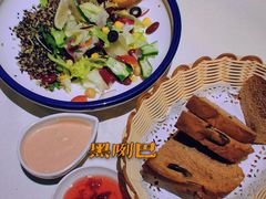 -俄士厨房(万松园店)