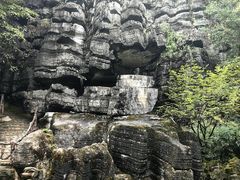 -梭布垭石林景区