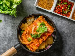 -么肆烤肉·中式自助·烤肉大排档(街道口季佳PAI店)