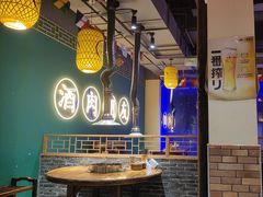 -筱果•梁山围炉烤肉(昌里路店)