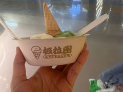 -极拉图·现制冰淇淋(大卫城店)