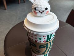 -星巴克(舟山蜈蚣峙店)