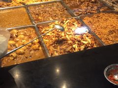 -上海中医药大学-食堂