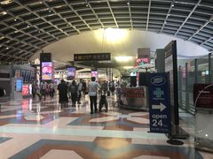 -曼谷素万那普国际机场