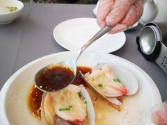 蒜茸粉丝蒸蚌仔-徐记海鲜(明德门店)