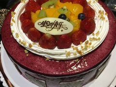 -龙兴·动物奶油生日蛋糕(龙北店)