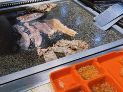 -猪的故事·韩式烤肉(韩乐坊店)