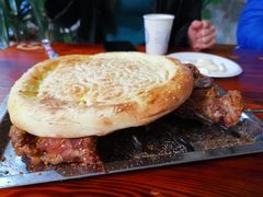 -新疆狼爷烤肉(宋庄店)