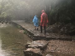 -宁波五龙潭景区