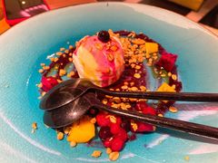 酸奶球-HELLO MUSAE 拾光缪斯餐厅·纯正希腊风味(苏州中心店)