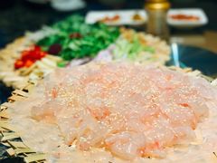 -草鱼先生潮州鱼生·虾生(新厦花园店)