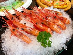 甜虾-真剑日本料理·铁板烧(贵州路店)
