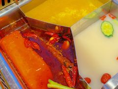 -大熊猫毛肚火锅(烟台万象汇店)