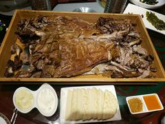 -九十九顶毡房(阜石路店)