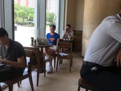 -星巴克(北辰西路店)