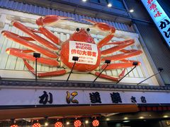 -蟹道乐(道顿堀本店)