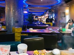 大堂-蒙肥羊·酸汤潮牛·鲜牛肉火锅烤肉自助(岗顶店)