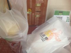 28元的猪扒包单人餐-L猪扒包(天河购书中心店)