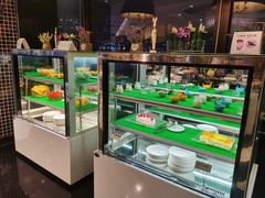-华厦大酒店·桃源西餐厅·自助餐