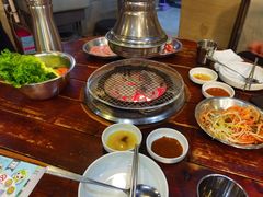 -小本家韩式烤肉(紫藤路店)