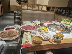 -蜀留香火锅(西南角店)