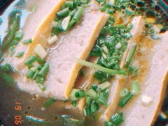 砂锅圆子-汝萍传统蘸水菜(春华路总店)
