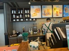 -星巴克(无锡高铁站店)