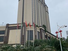 -惠州康帝国际酒店